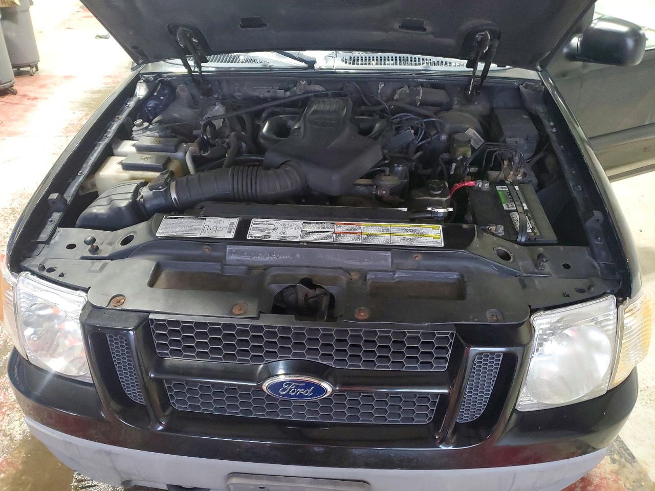 2001 FORD EXPLORER SPORT TRAC photo 21