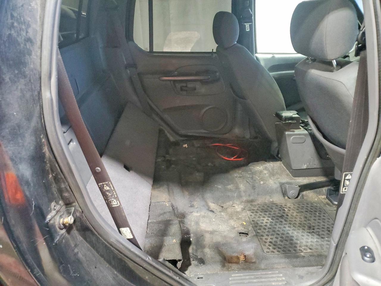 2001 FORD EXPLORER SPORT TRAC photo 19