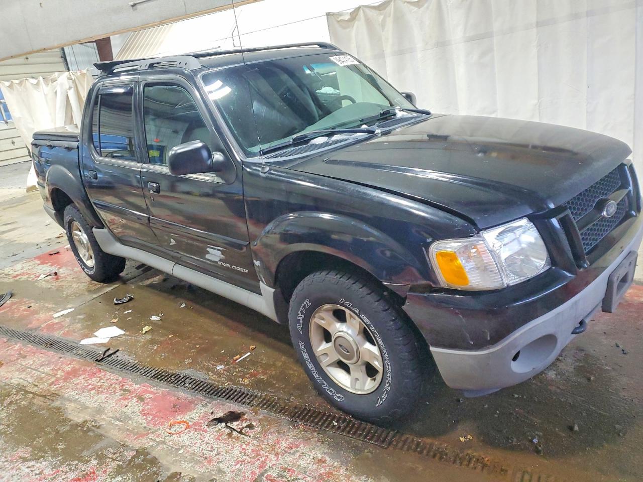2001 FORD EXPLORER SPORT TRAC photo 7