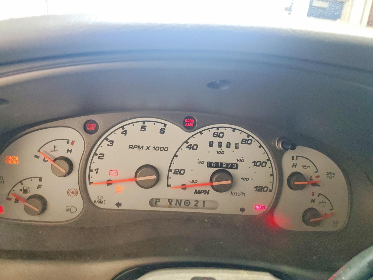 2001 FORD EXPLORER SPORT TRAC photo 17