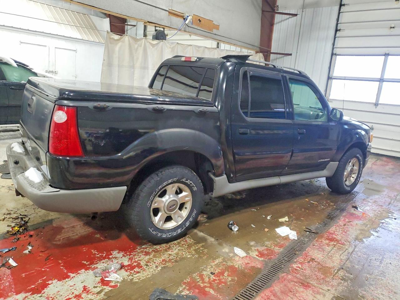 2001 FORD EXPLORER SPORT TRAC photo 5