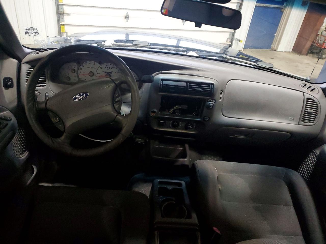2001 FORD EXPLORER SPORT TRAC photo 15