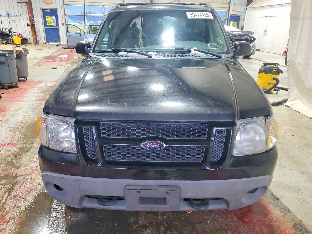 2001 FORD EXPLORER SPORT TRAC photo 9