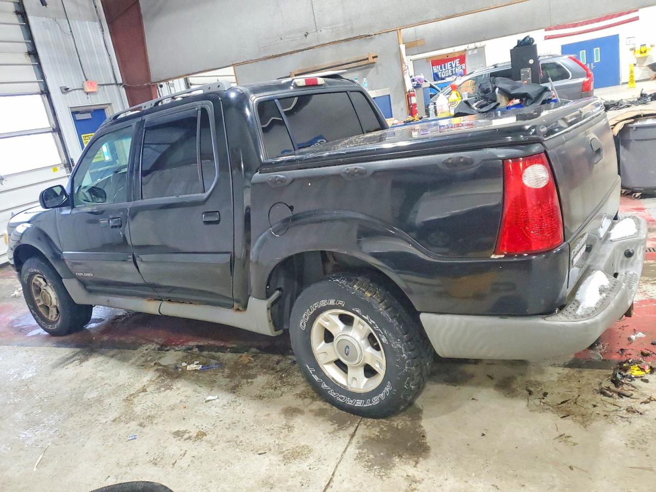 2001 FORD EXPLORER SPORT TRAC photo 3