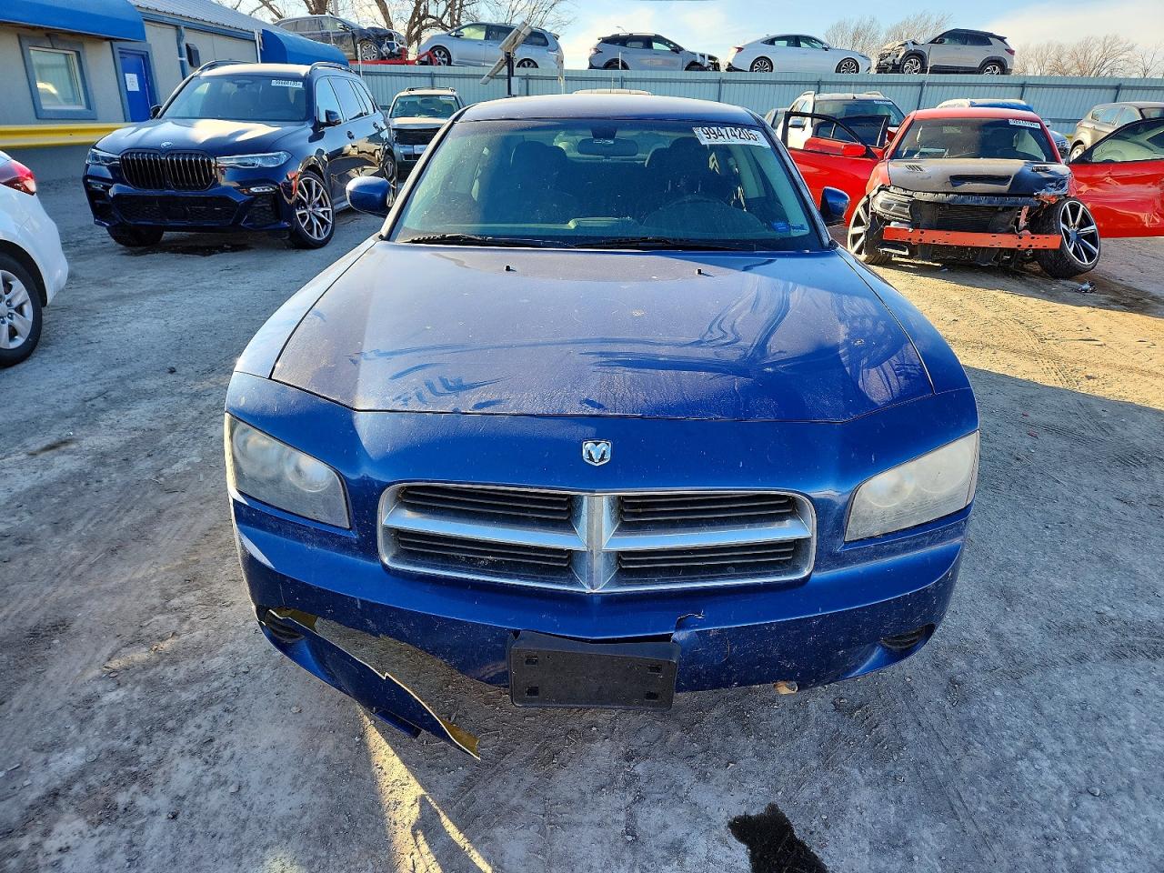 2010 DODGE CHARGER photo 5