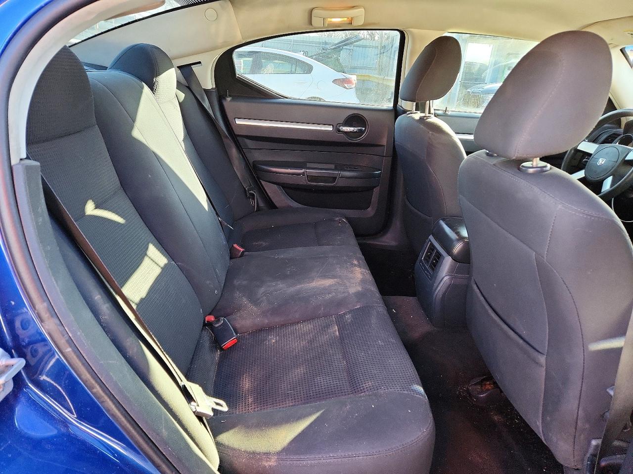 2010 DODGE CHARGER photo 10