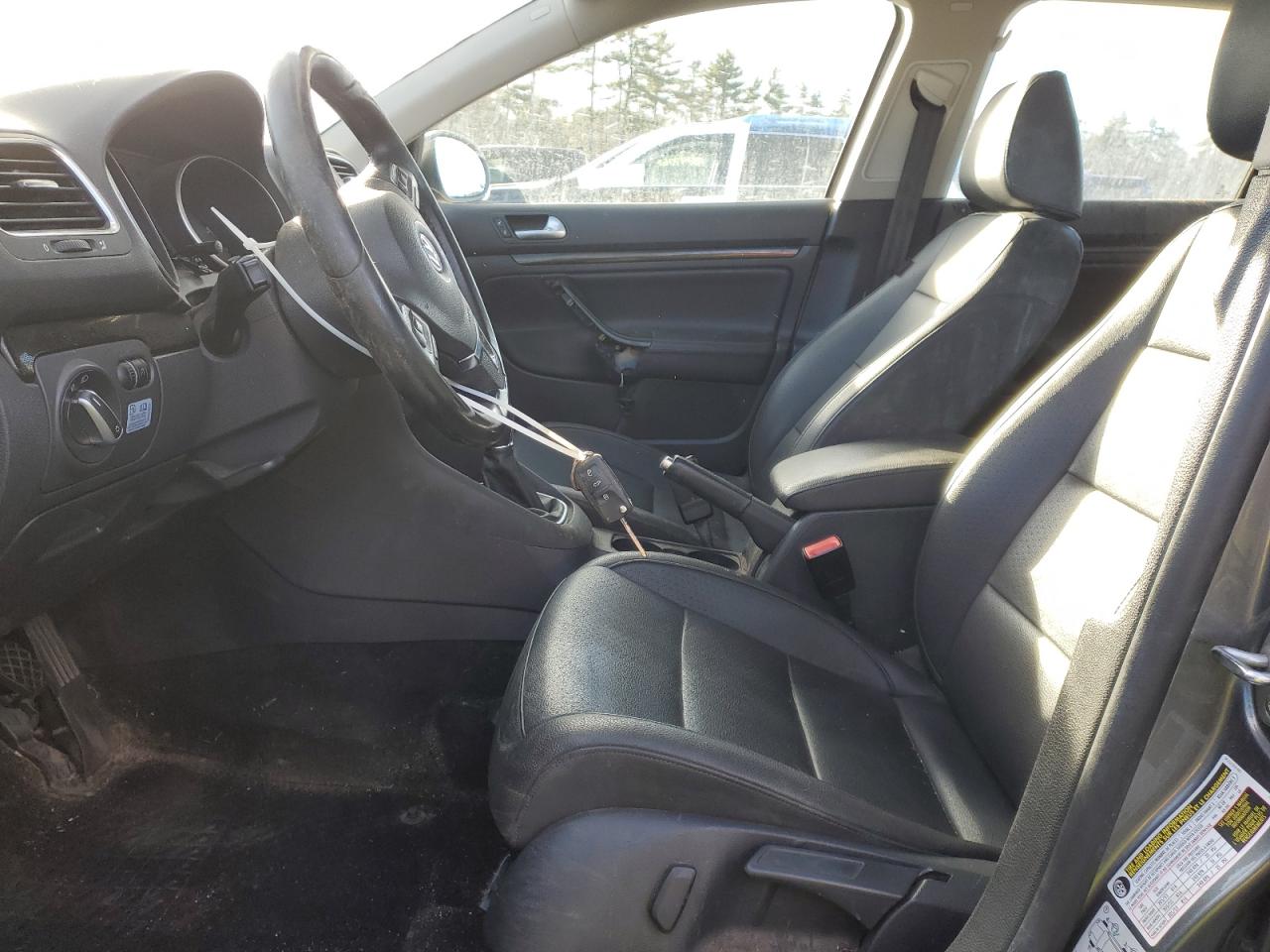 2014 VOLKSWAGEN JETTA TDI photo 7