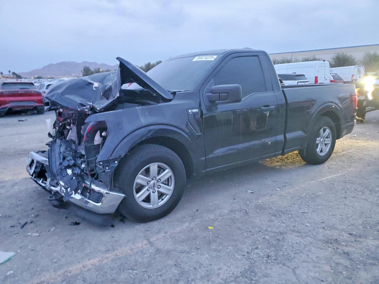 2025 FORD F150