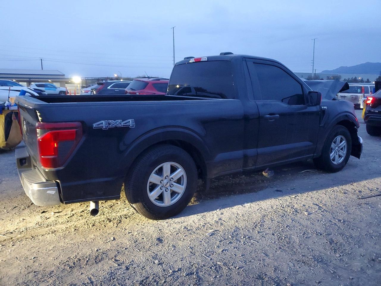 2025 FORD F150 XL photo 3