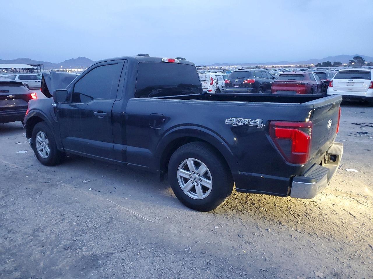 2025 FORD F150 XL photo 2