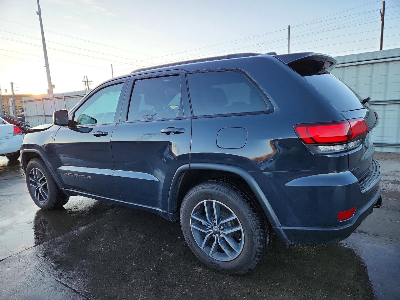 2018 JEEP GRAND CHEROKEE TRAILHAWK photo 2
