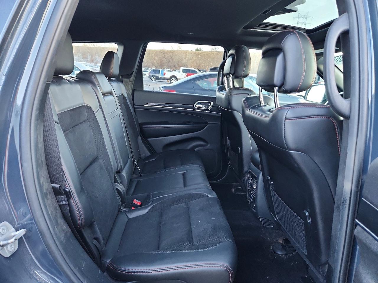 2018 JEEP GRAND CHEROKEE TRAILHAWK photo 11