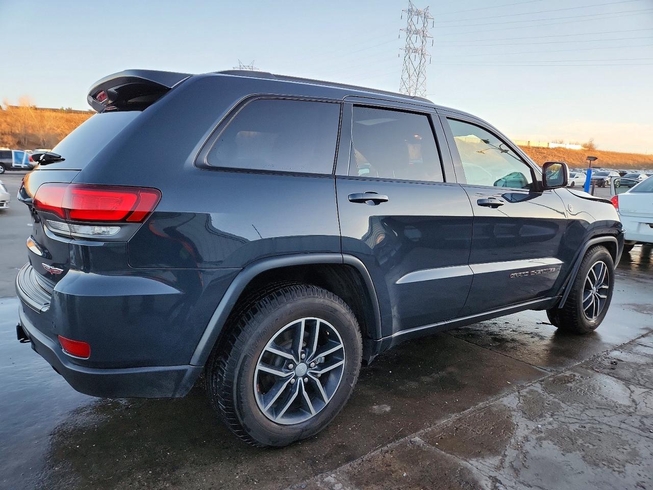 2018 JEEP GRAND CHEROKEE TRAILHAWK photo 3