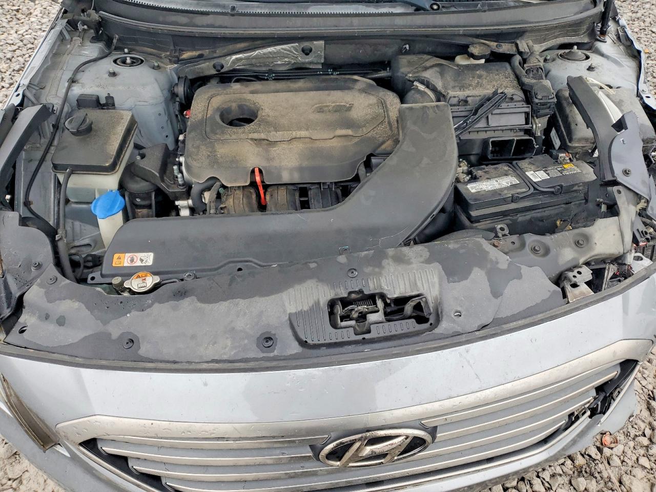 2015 HYUNDAI SONATA SE photo 31