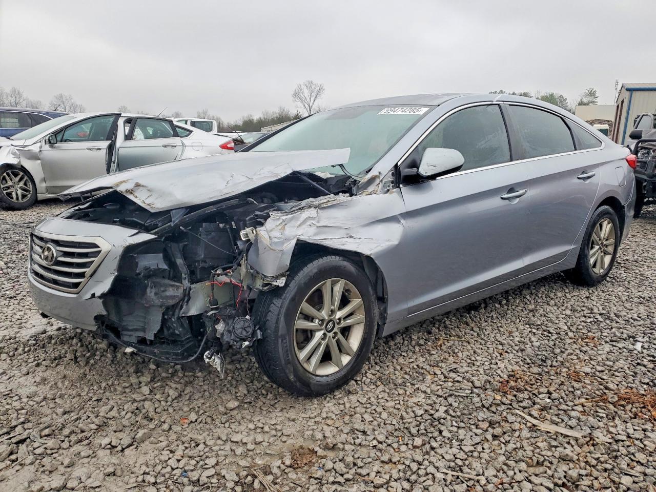 2015 HYUNDAI SONATA