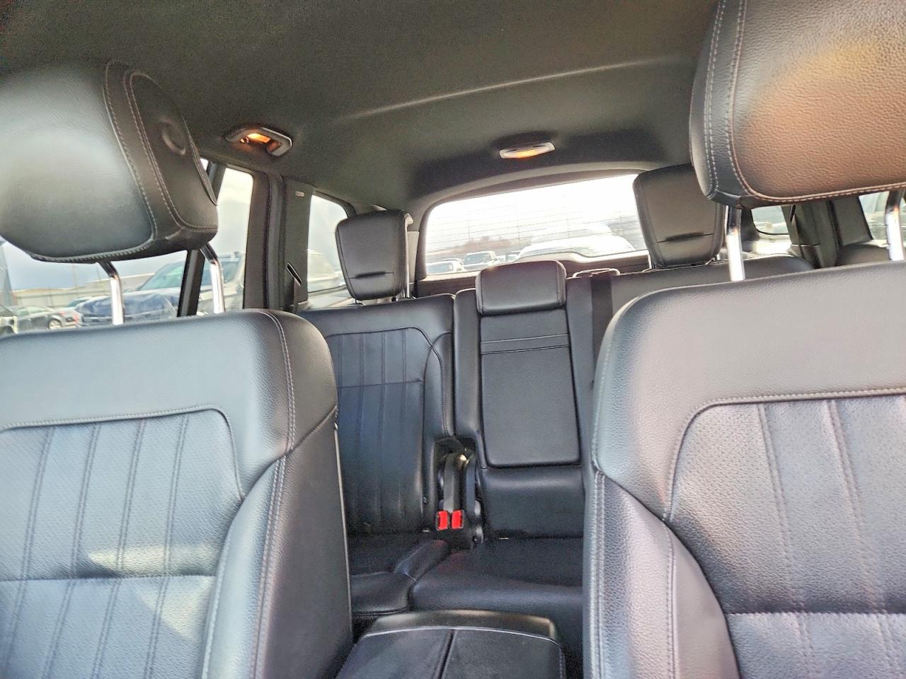 2017 MERCEDES-BENZ GLS 450 4MATIC photo 10
