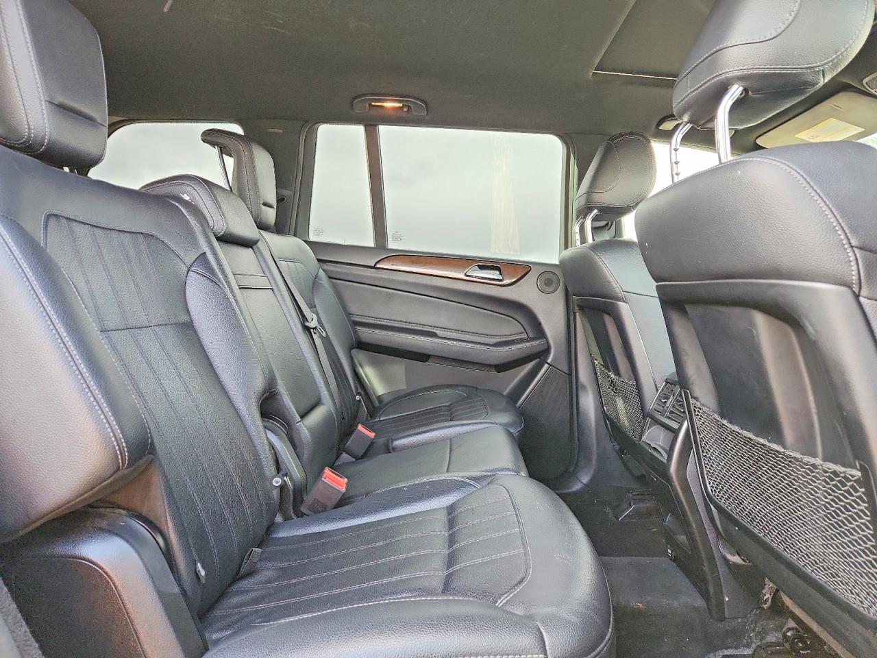 2017 MERCEDES-BENZ GLS 450 4MATIC photo 11