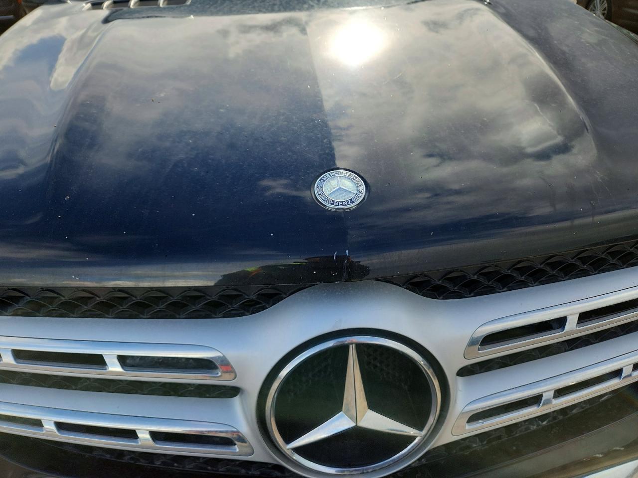 2017 MERCEDES-BENZ GLS 450 4MATIC photo 12