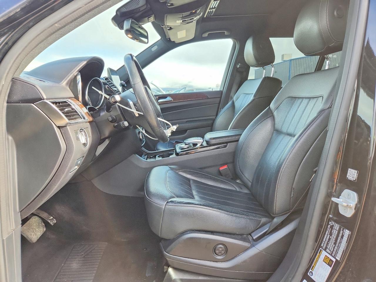 2017 MERCEDES-BENZ GLS 450 4MATIC photo 7