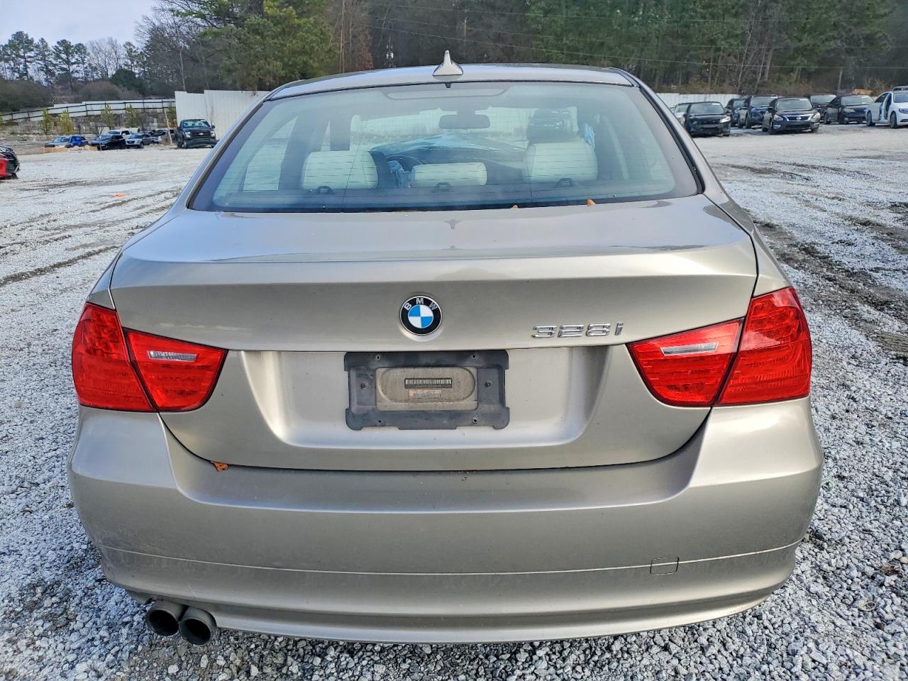 2010 BMW 328 I photo 6