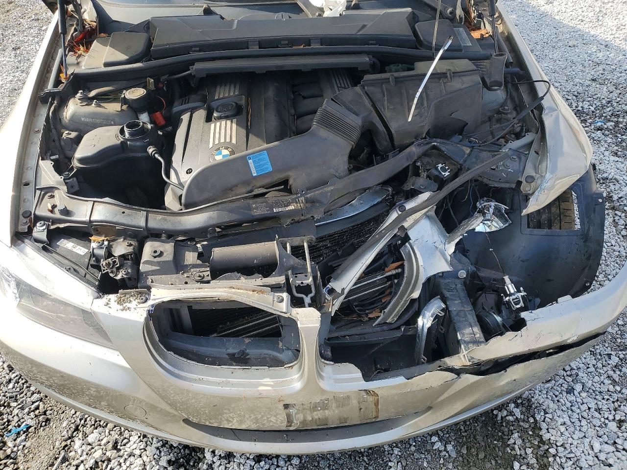 2010 BMW 328 I photo 11