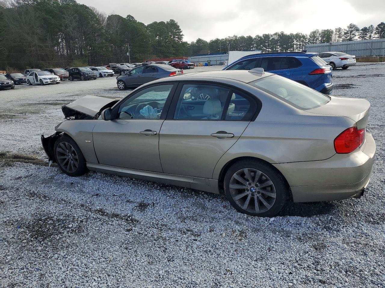 2010 BMW 328 I photo 2