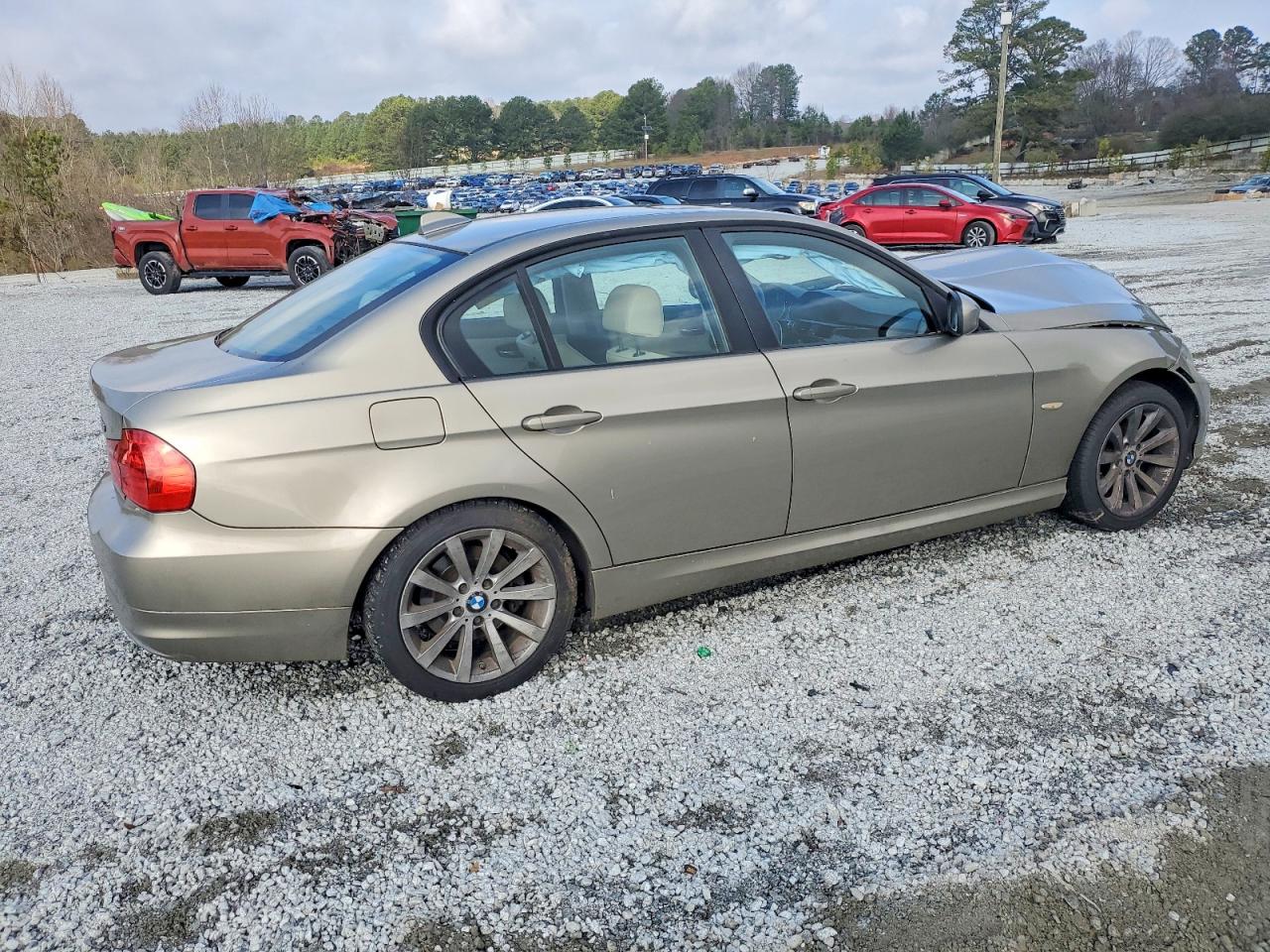 2010 BMW 328 I photo 3