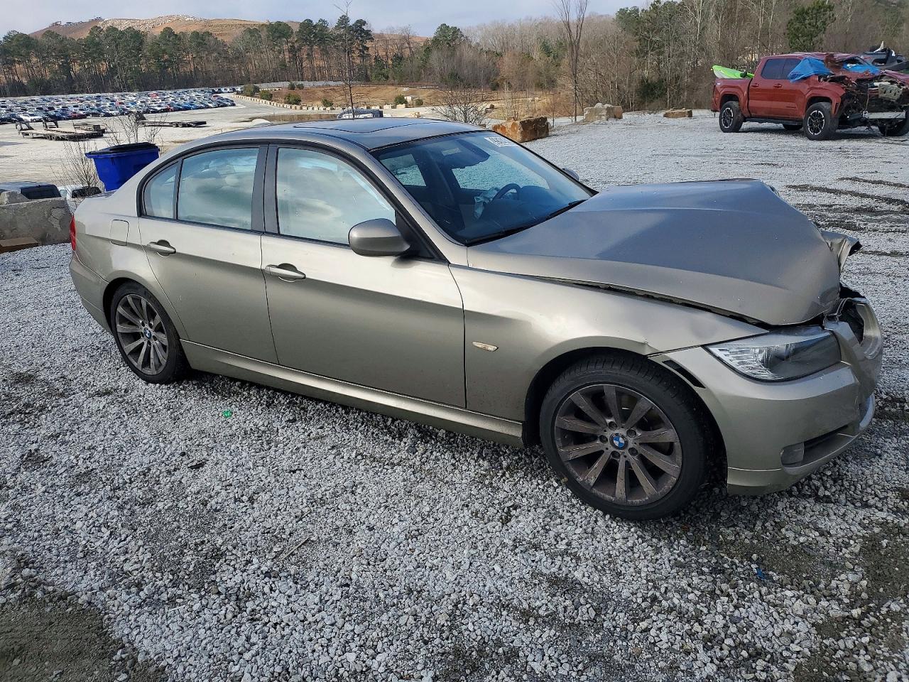 2010 BMW 328 I photo 4