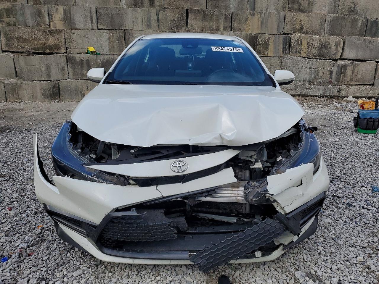 2021 TOYOTA COROLLA SE photo 5