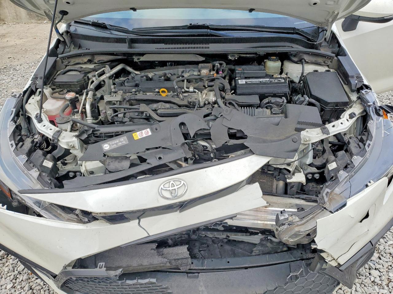 2021 TOYOTA COROLLA SE photo 11