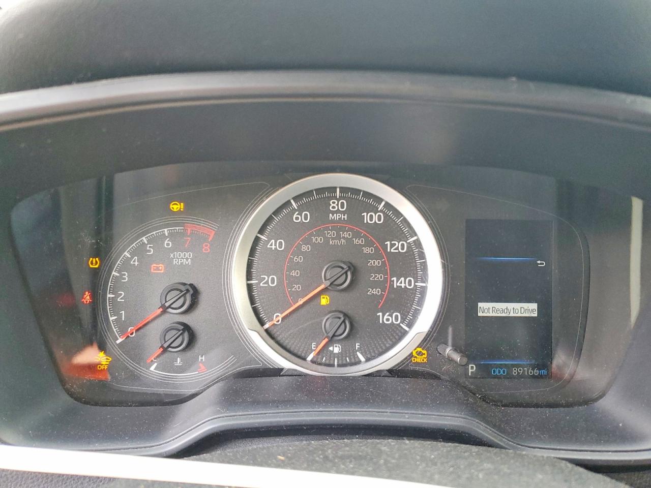 2021 TOYOTA COROLLA SE photo 9