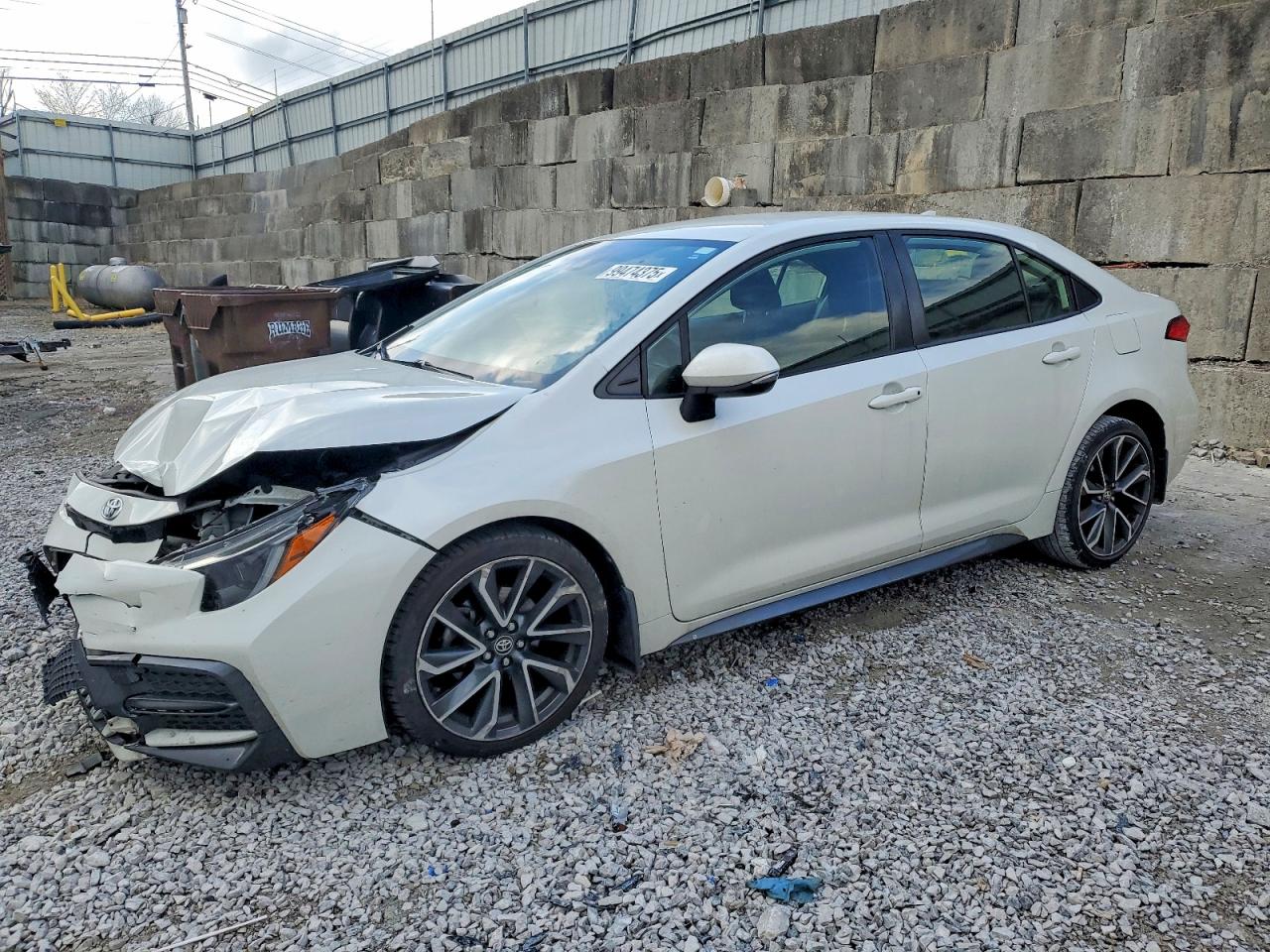 2021 TOYOTA COROLLA