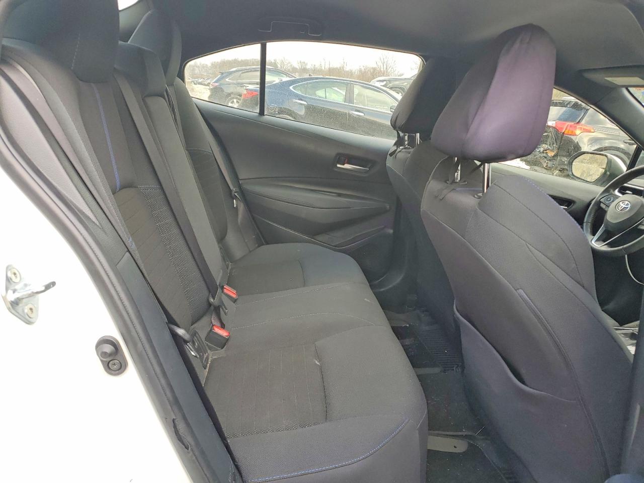 2021 TOYOTA COROLLA SE photo 10