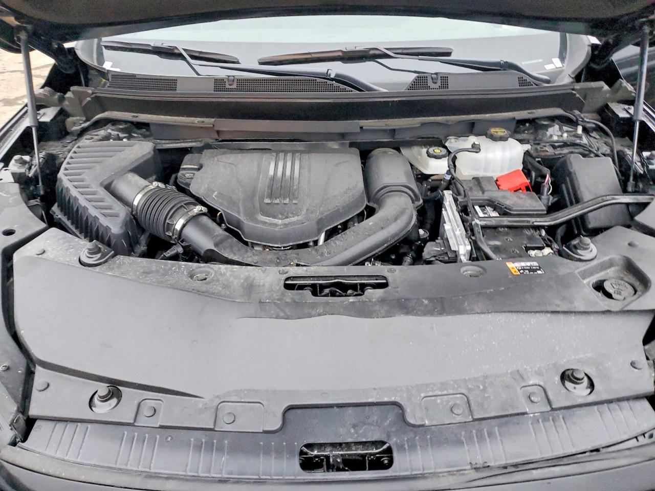 2025 BUICK ENCLAVE PREFERRED photo 11
