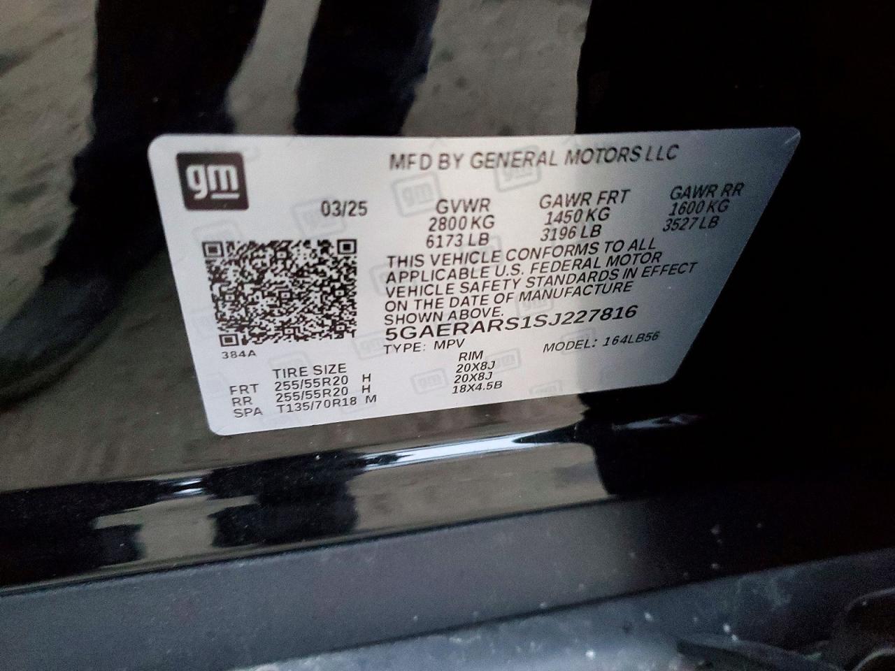 2025 BUICK ENCLAVE PREFERRED photo 12