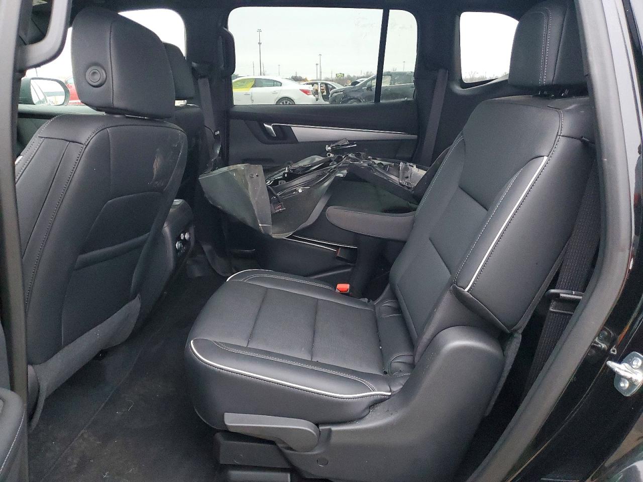 2025 BUICK ENCLAVE PREFERRED photo 10