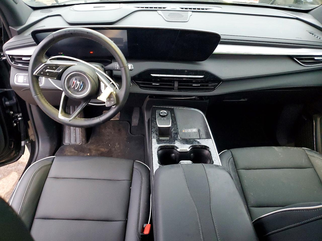 2025 BUICK ENCLAVE PREFERRED photo 8