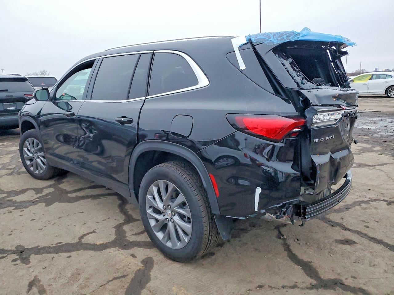 2025 BUICK ENCLAVE PREFERRED photo 2