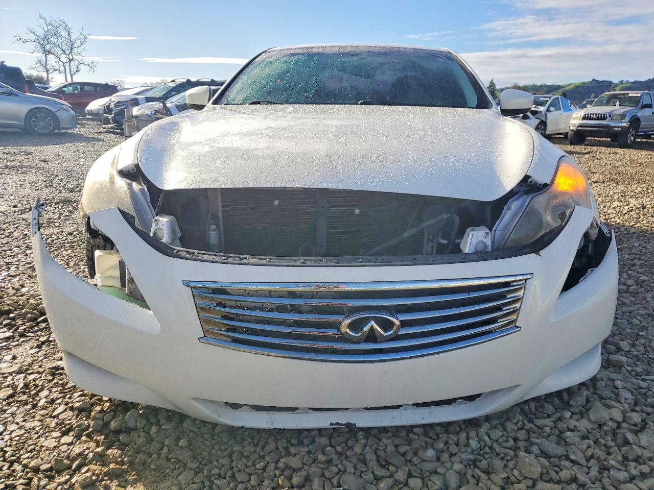 2009 INFINITI G37 BASE photo 5