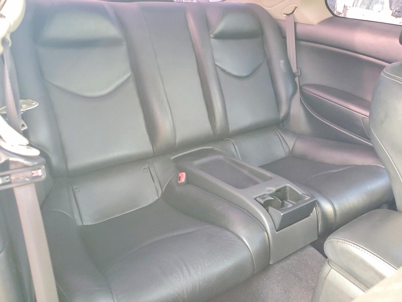 2009 INFINITI G37 BASE photo 10