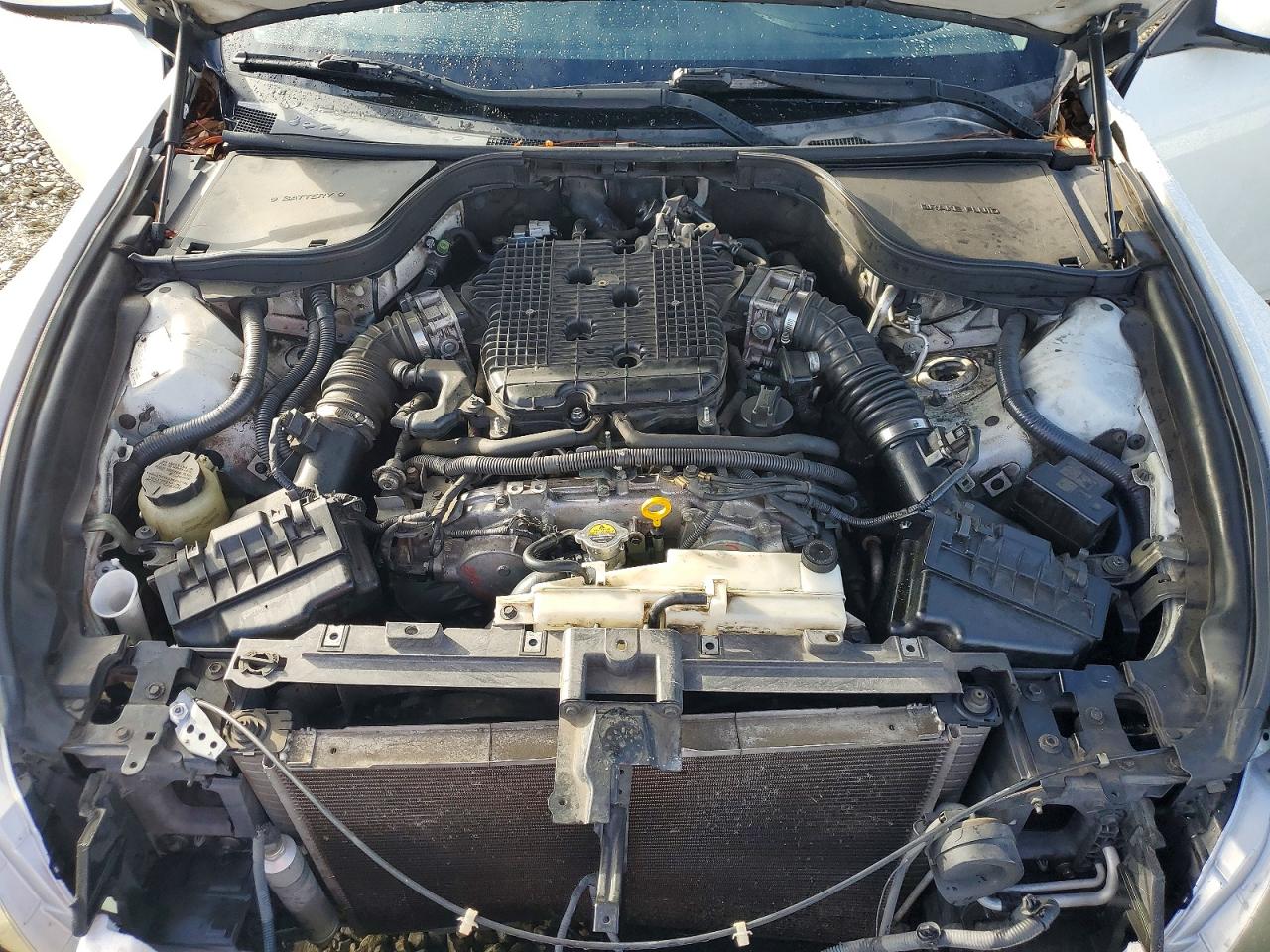2009 INFINITI G37 BASE photo 11