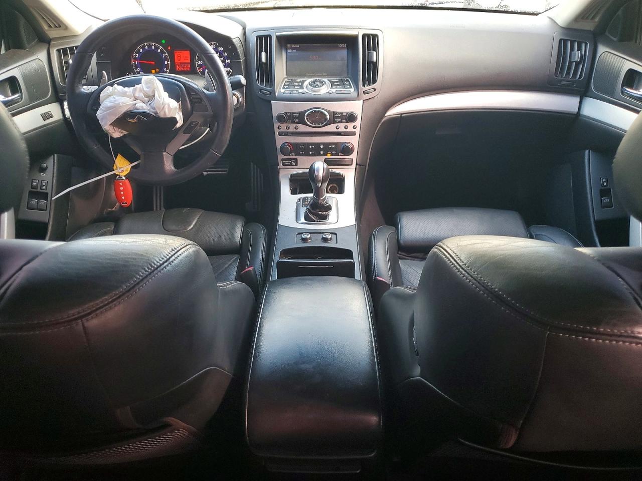 2009 INFINITI G37 BASE photo 8