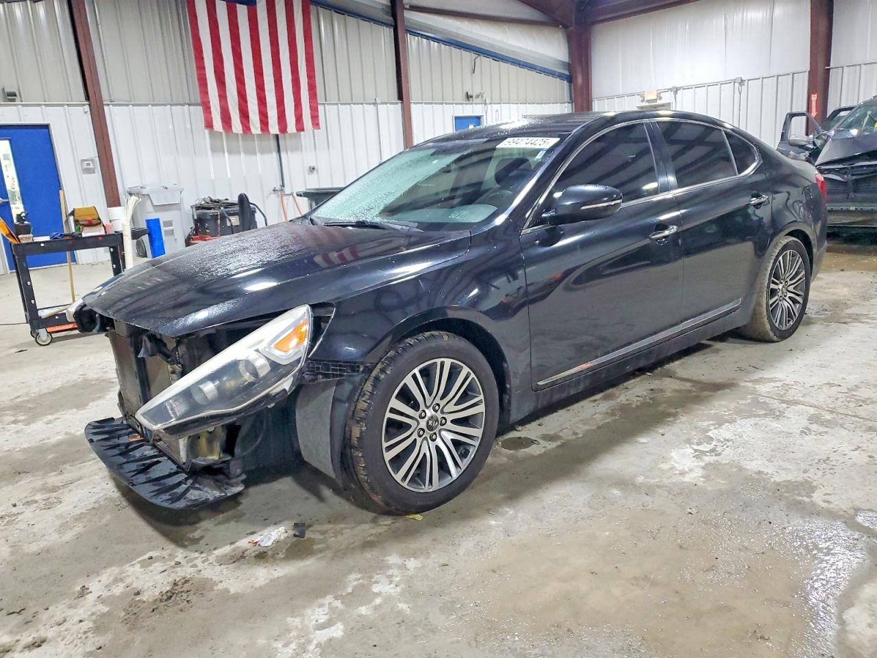 2015 KIA CADENZA