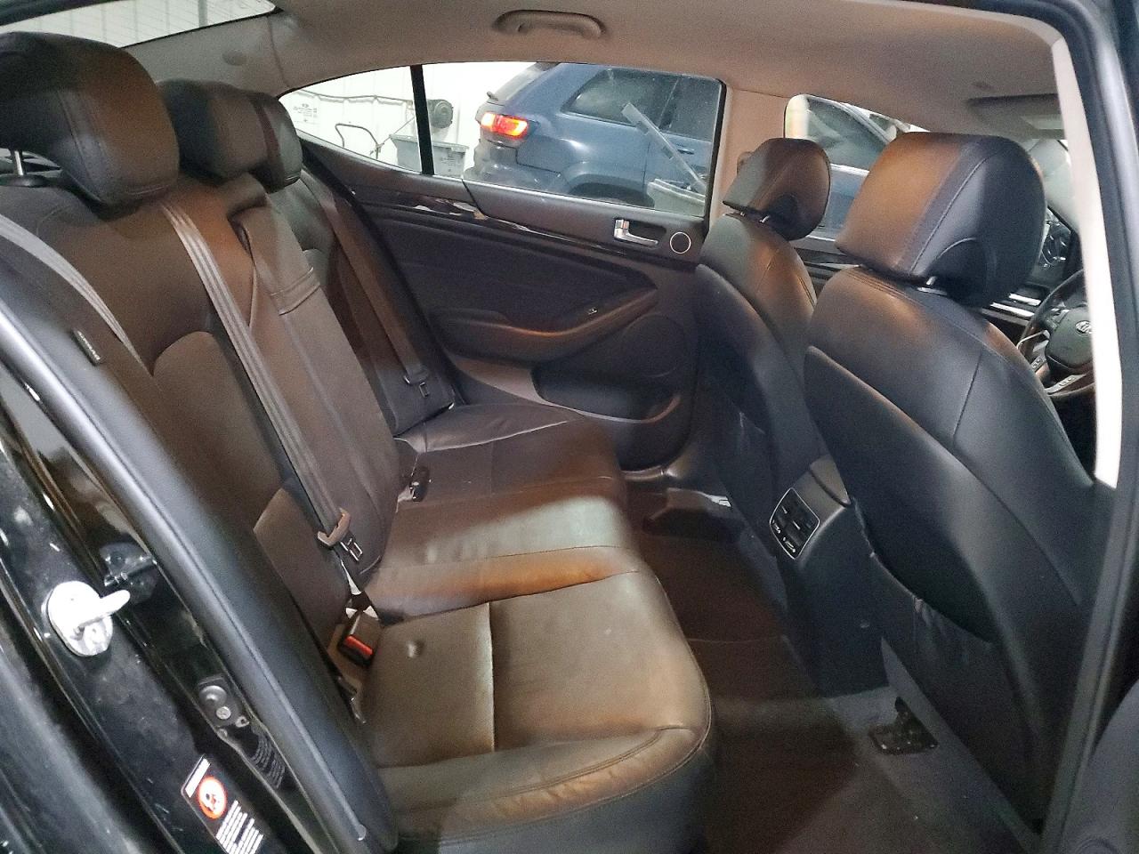 2015 KIA CADENZA PREMIUM photo 10
