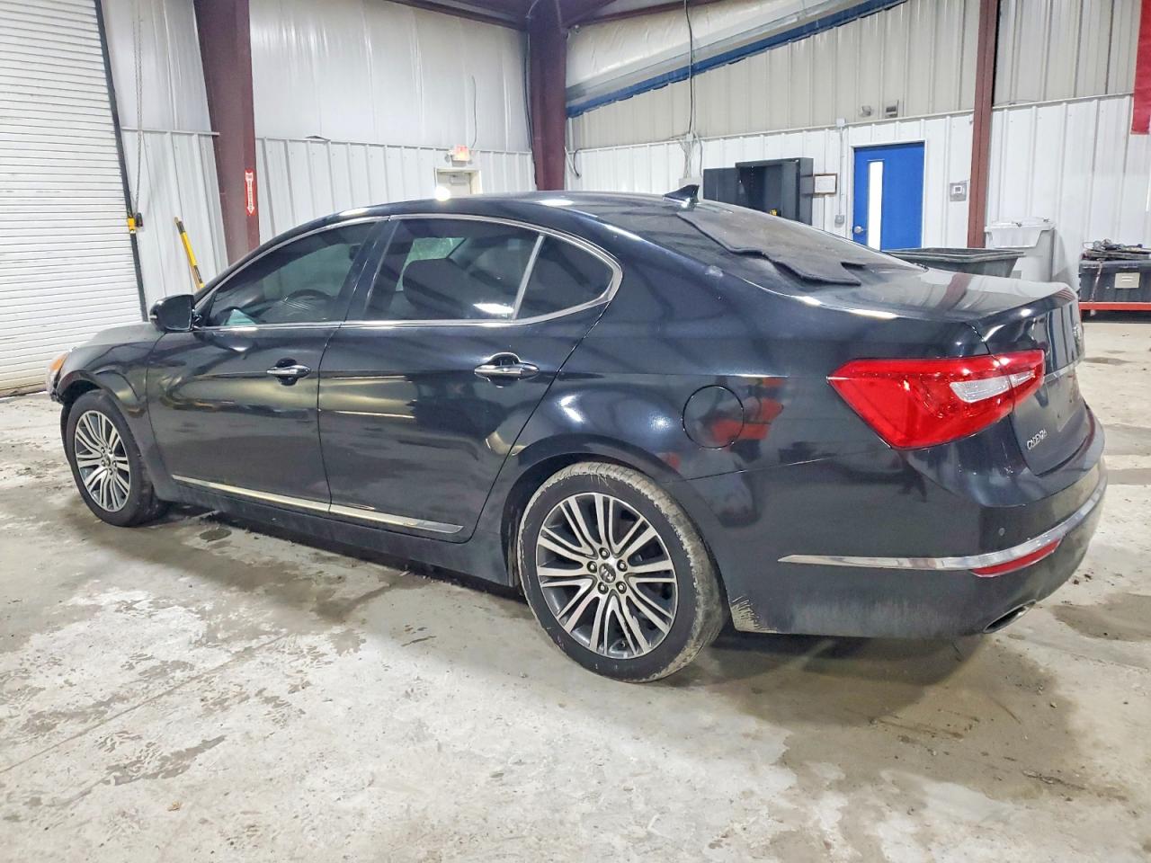 2015 KIA CADENZA PREMIUM photo 2