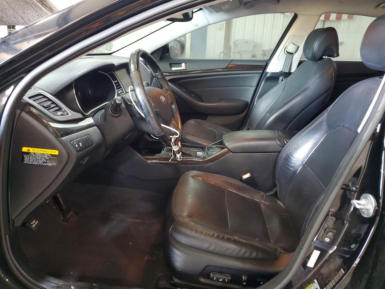 2015 KIA CADENZA PREMIUM photo 7