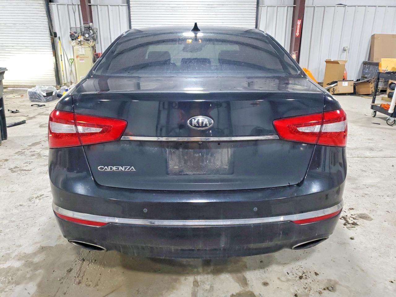 2015 KIA CADENZA PREMIUM photo 6