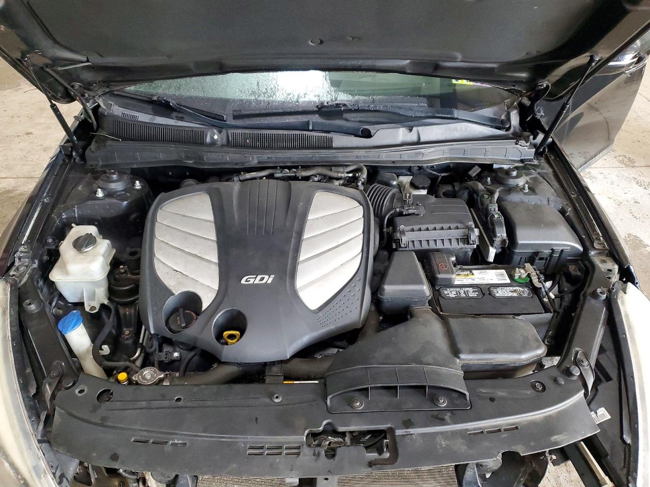 2015 KIA CADENZA PREMIUM photo 11