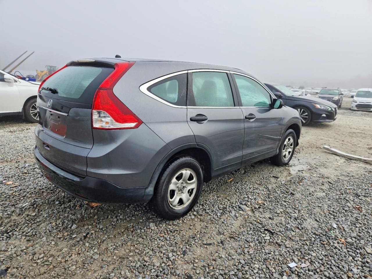 2014 HONDA CR-V LX photo 3