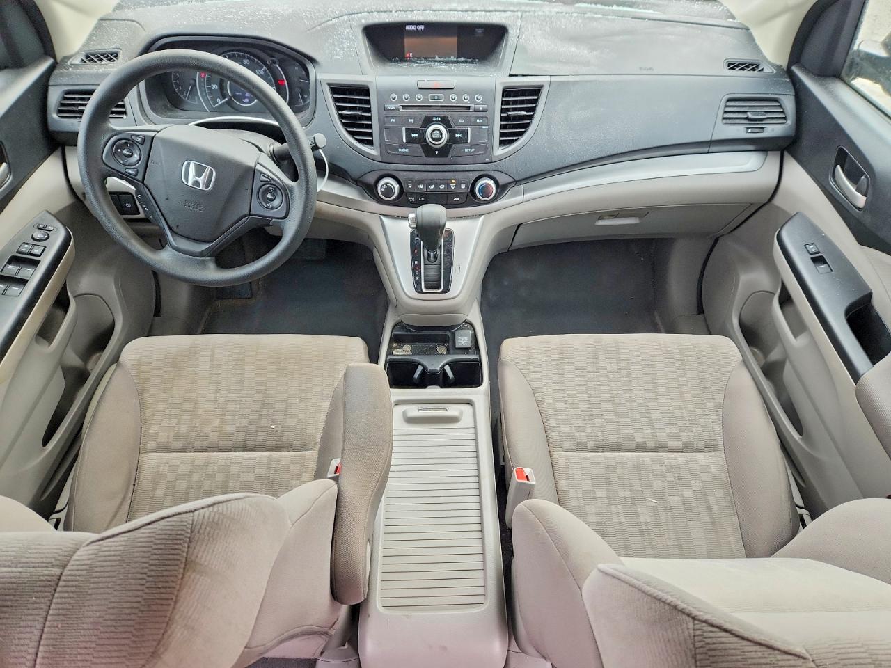 2014 HONDA CR-V LX photo 8